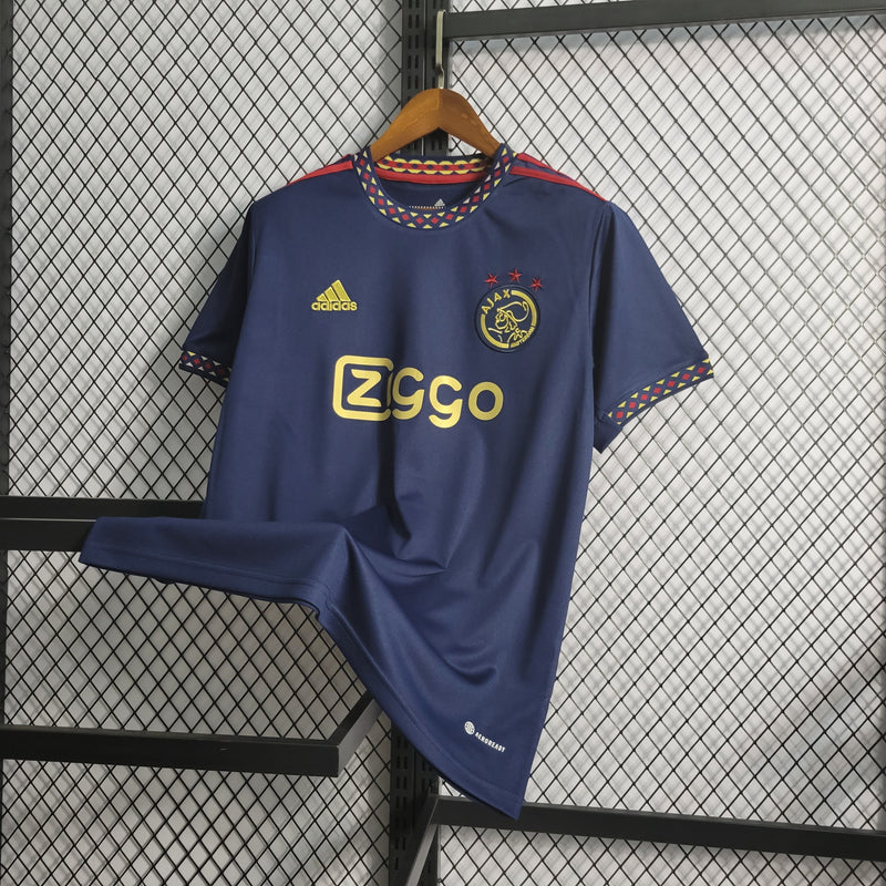 Camisa Ajax Away 22/23 - Torcedor Masculina