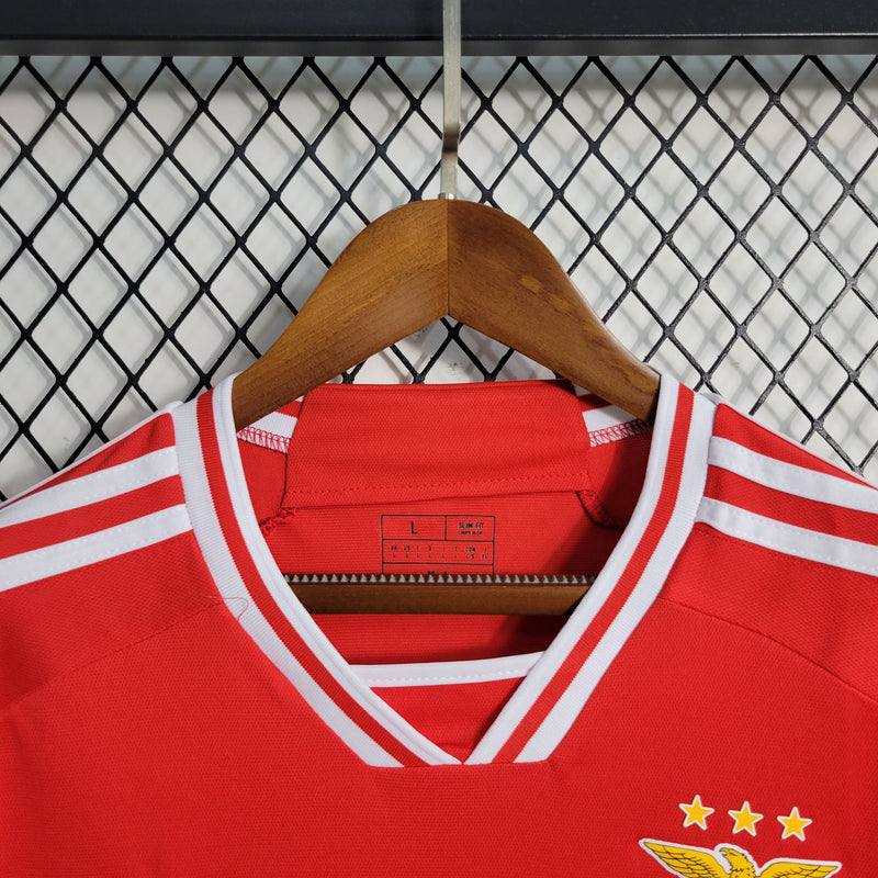 Camisa Benfica Home  23/24 - Torcedor Masculina