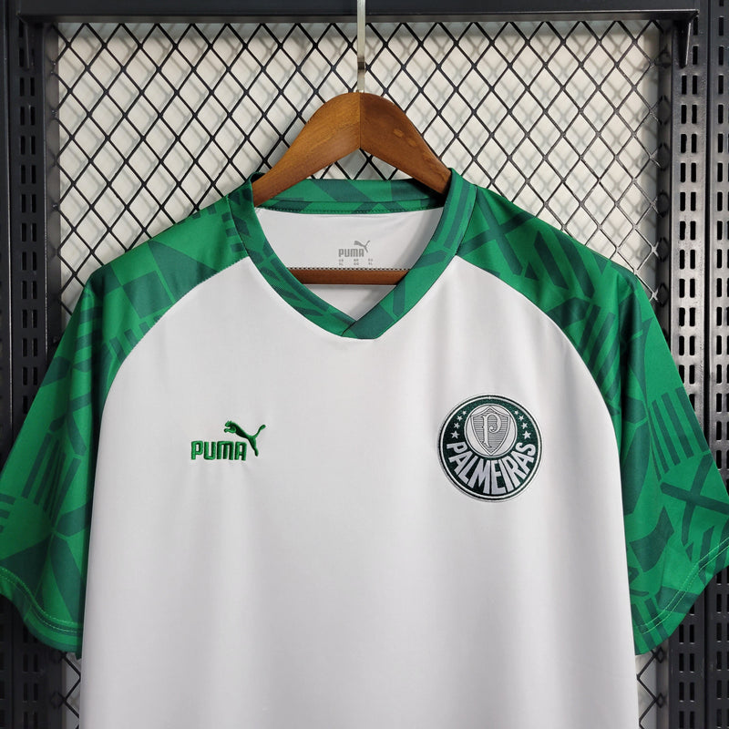 Camisa Palmeiras Treino II 23/24 - Torcedor Masculina