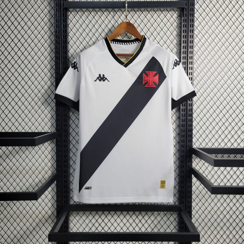 Camisa Vasco Da Gama Home 23/24 - Torcedor Masculina