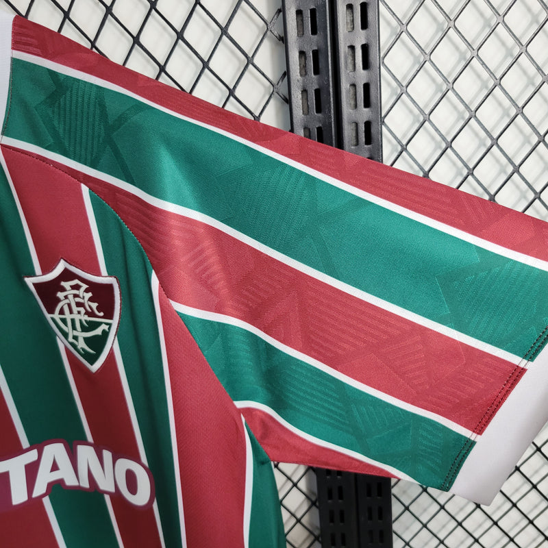 Camisa Fluminense 23/24 - Torcedor Masculina