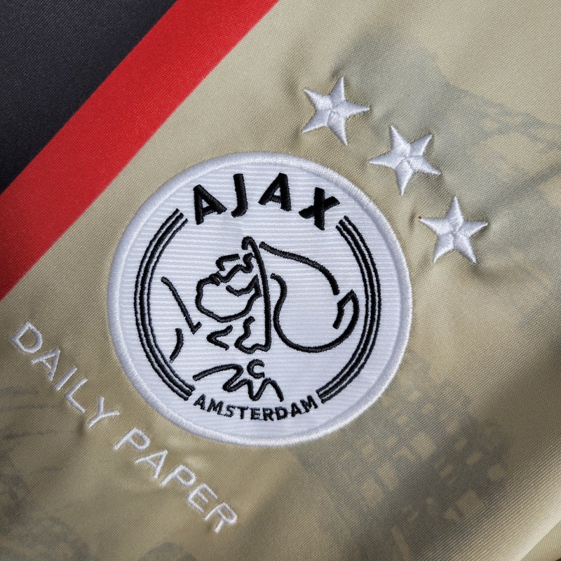 Camisa Ajax Edição Especial 23/24 - Torcedor Masculina