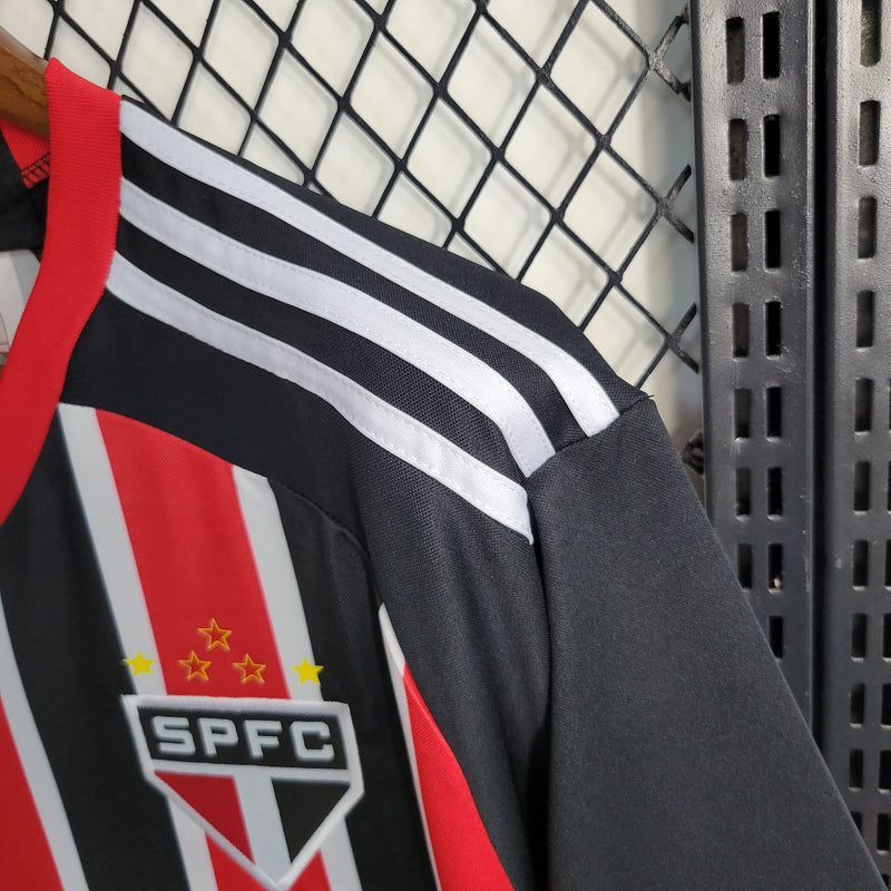 Camisa São Paulo Home 23/24 - Torcedor Masculina