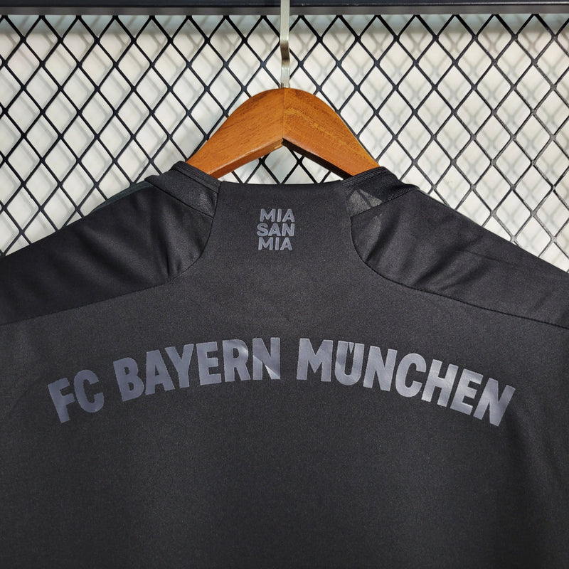 Camisa Bayern Edição Especial Black 23/24 - Torcedor Masculina