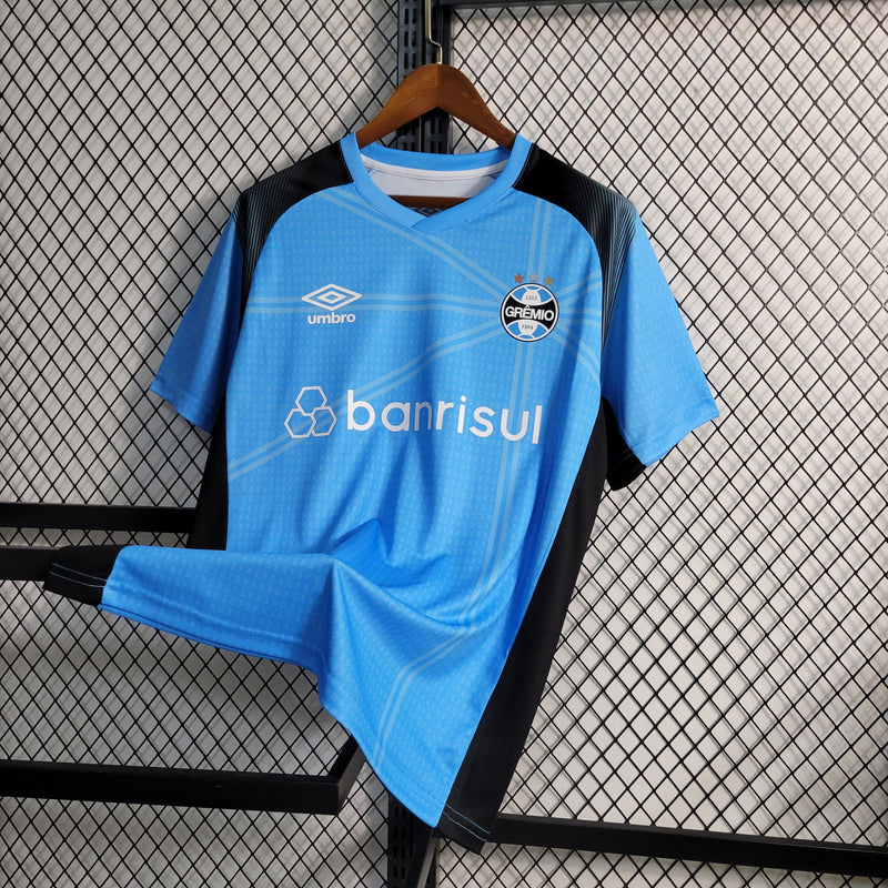 Camisa Grêmio Treino II 23/24 - Torcedor Masculina