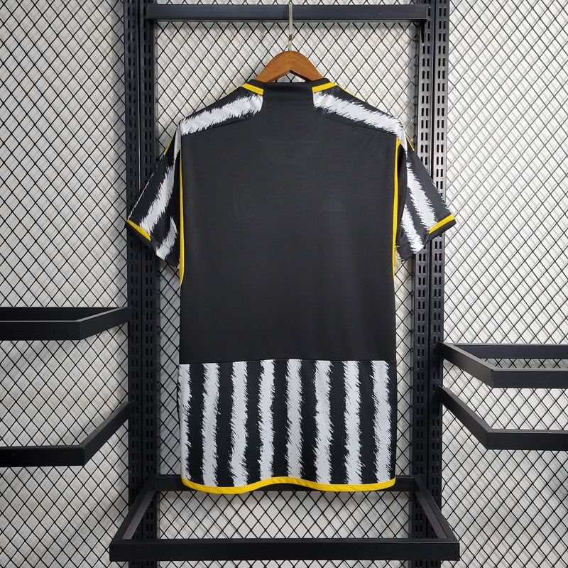 Camisa Juventus Home 23/24 -  Torcedor Masculina