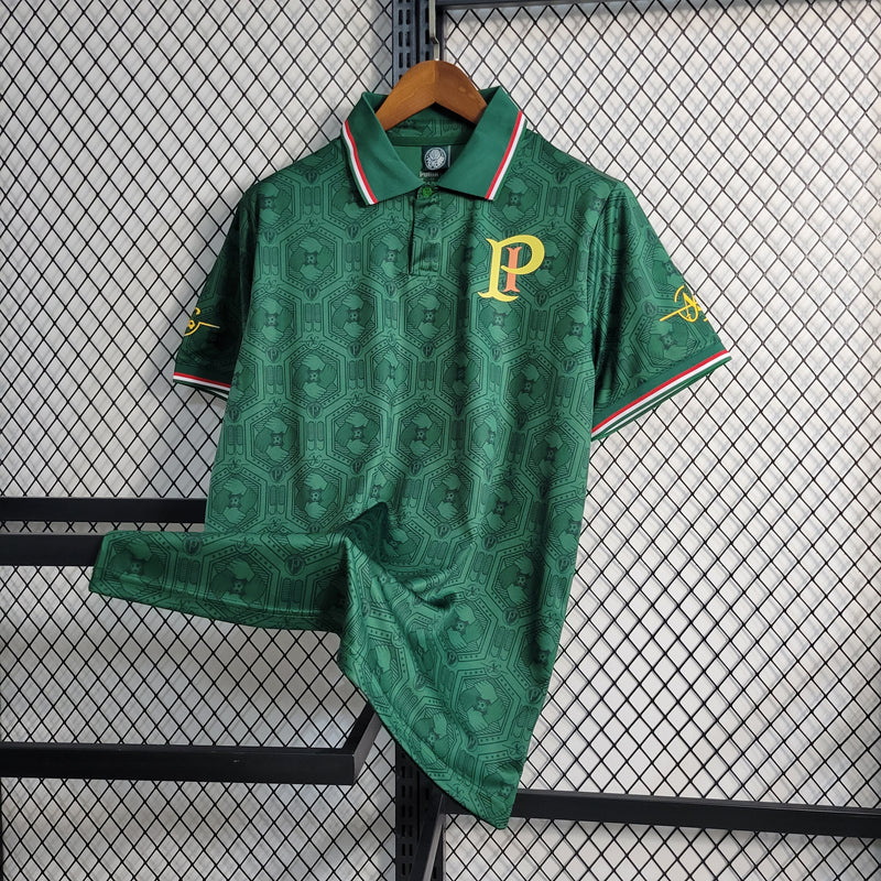 Camisa Palmeiras Polo 23/24 - Torcedor Masculina