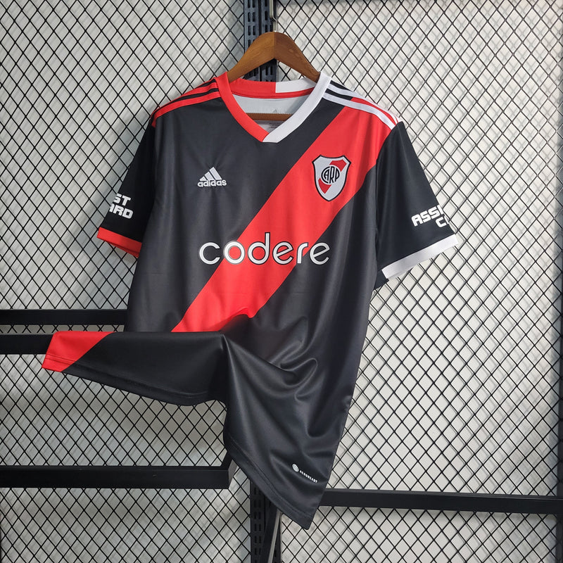 Camisa River Plate Away 23/24 - Torcedor Masculina