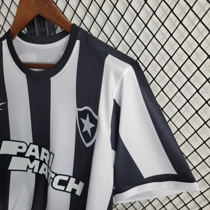 Camisa Botafogo Home 23/24 - Torcedor Masculina