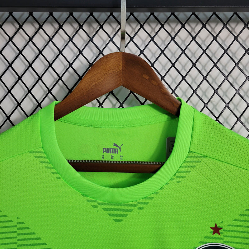 Camisa Palmeiras Goleiro 23/24 - Torcedor Masculina