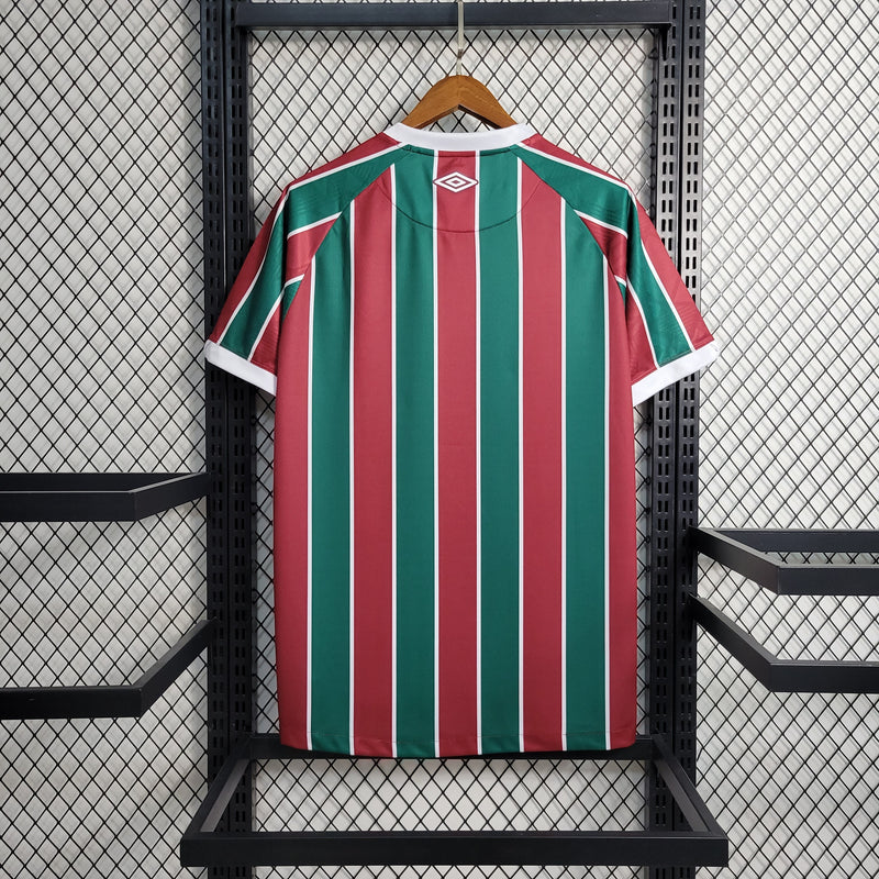 Camisa Fluminense 23/24 - Torcedor Masculina