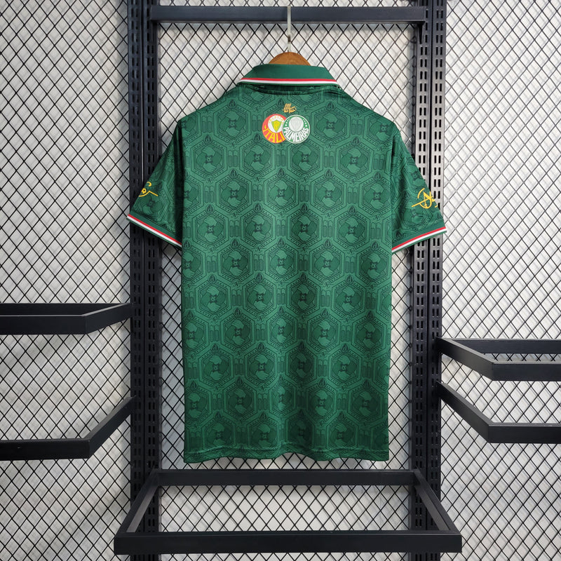 Camisa Palmeiras Polo 23/24 - Torcedor Masculina