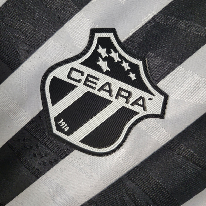 Camisa Ceará Home 23/24 - Torcedor Masculina