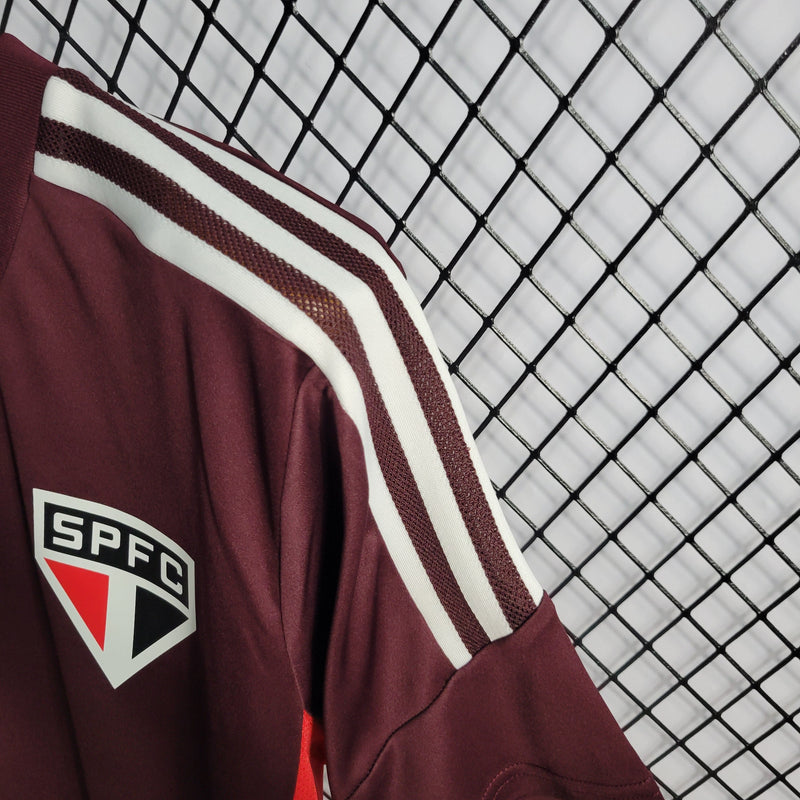 Camisa São Paulo Treino 22/23 - Torcedor Masculina