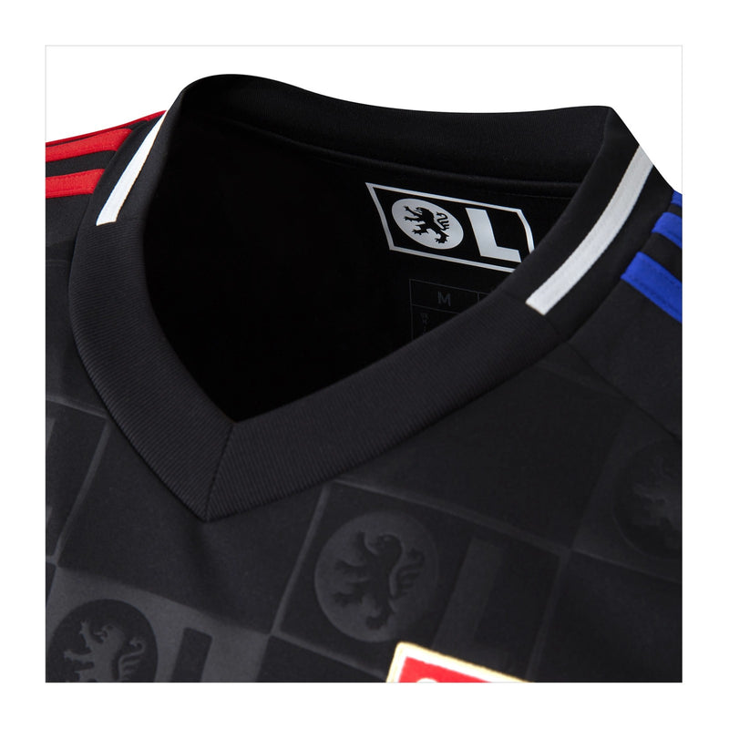 Camisa Lyon Away 24/25 - Versão Torcedor