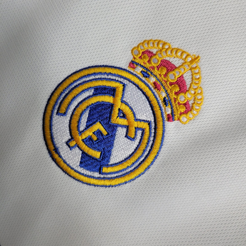 Camisa Real Madrid Home 23/24 - Torcedor Masculina