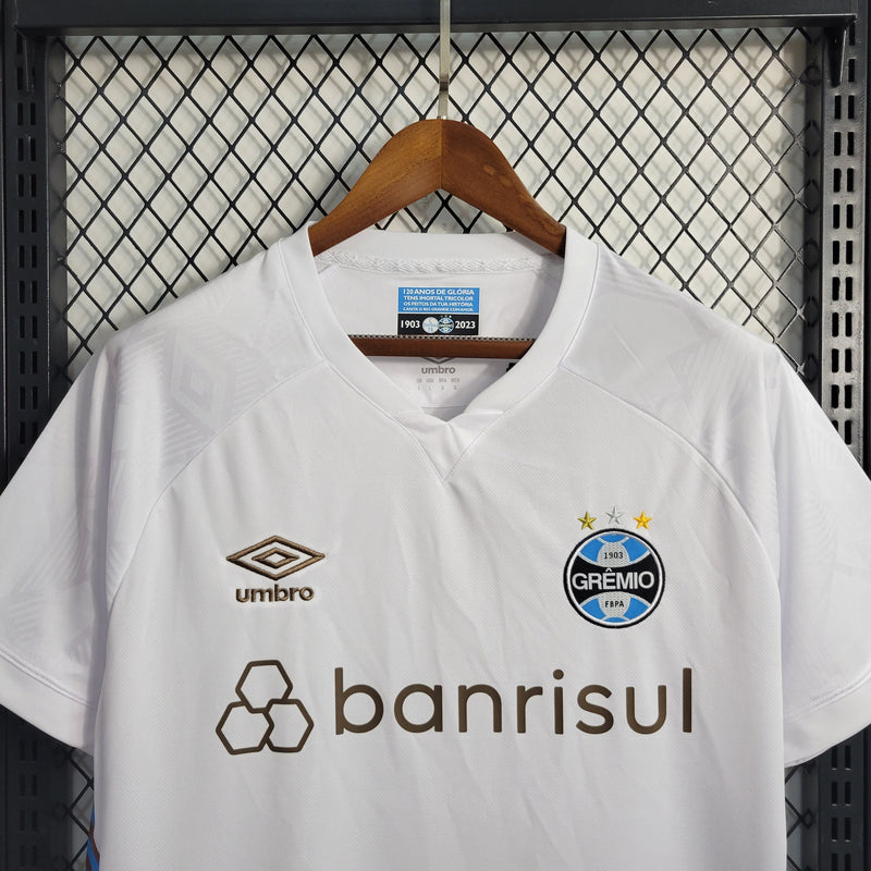 Camisa Grêmio Away 23/24 - Torcedor Masculina