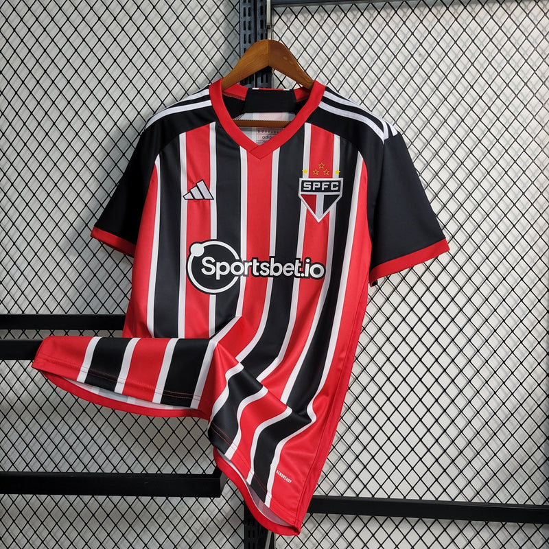 Camisa São Paulo Home 23/24 - Torcedor Masculina