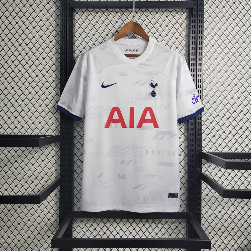 Camisa Tottenham Home 23/24 - Torcedor Masculina