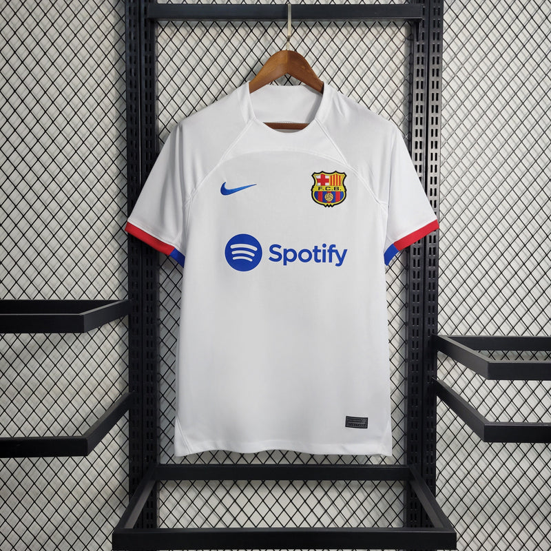 Camisa Barcelona Away 23/24 - Torcedor Masculina