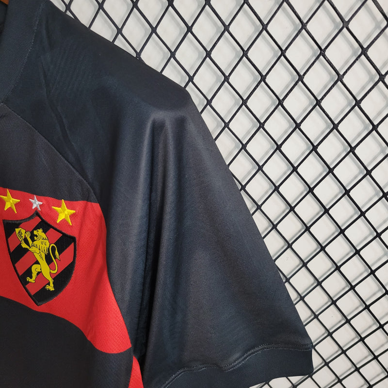 Camisa Sport Recife Home 23/24 - Torcedor Masculino