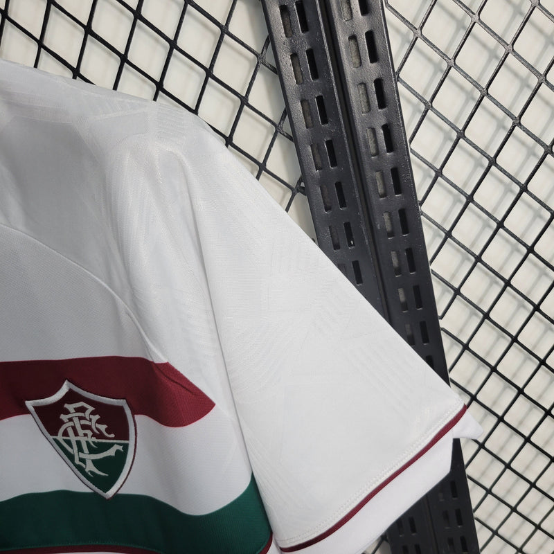 Camisa Fluminense Away 23/24 - Torcedor Masculina