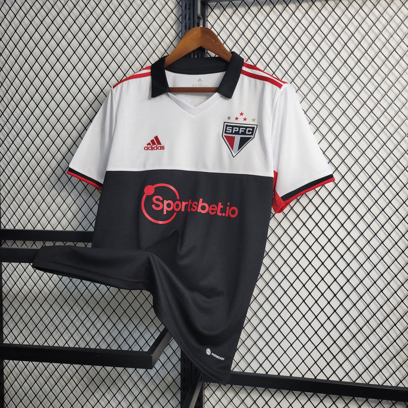 Camisa São Paulo Away 22/23 - Torcedor Masculina