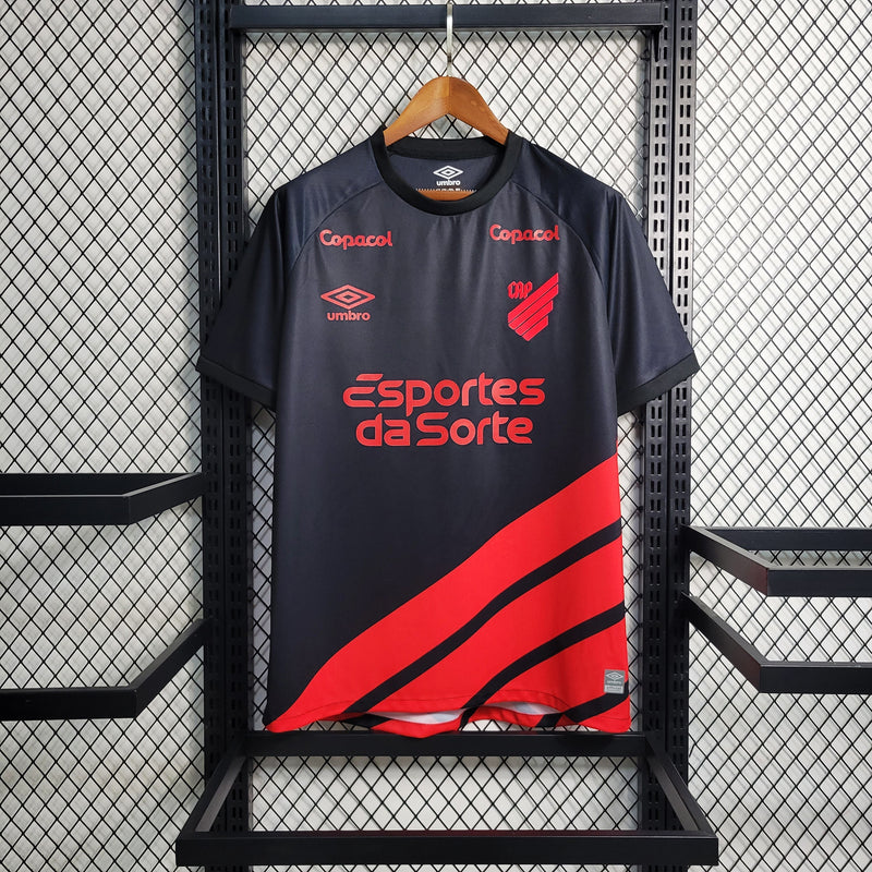 Camisa Athletico Paranaense Away 23/24 - Torcedor Masculina