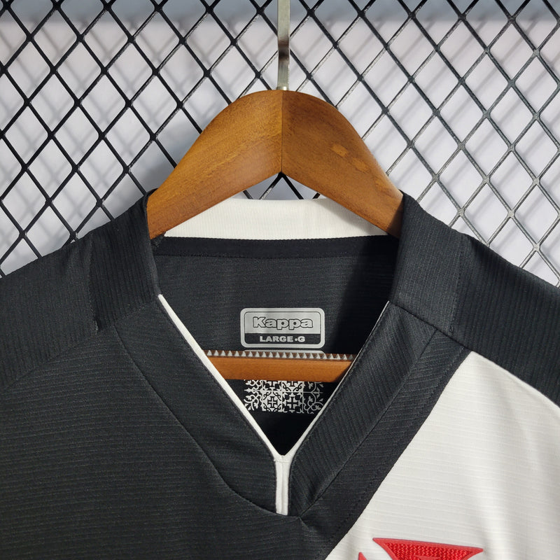 Camisa Vasco Home 22/23 - Torcedor Masculina