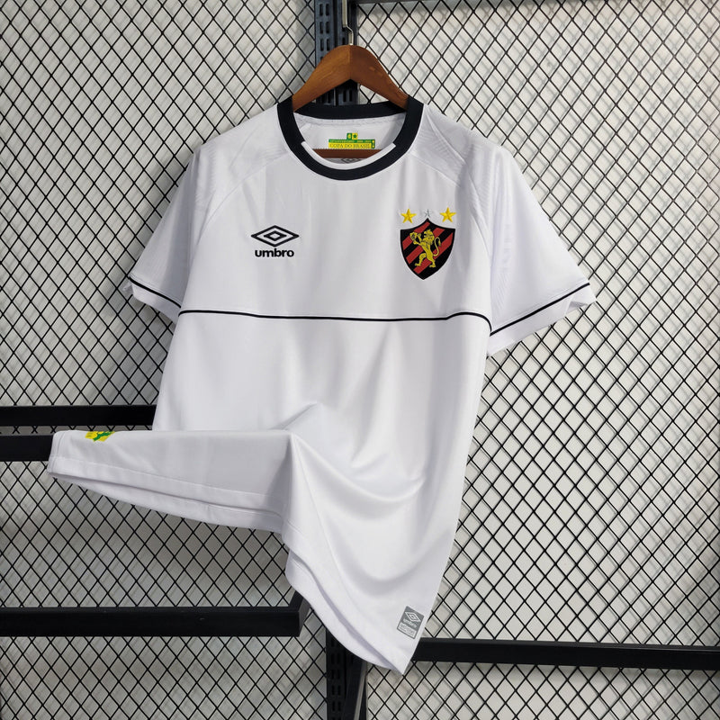 Camisa Sport Recife Away 23/24 - Torcedor Masculino