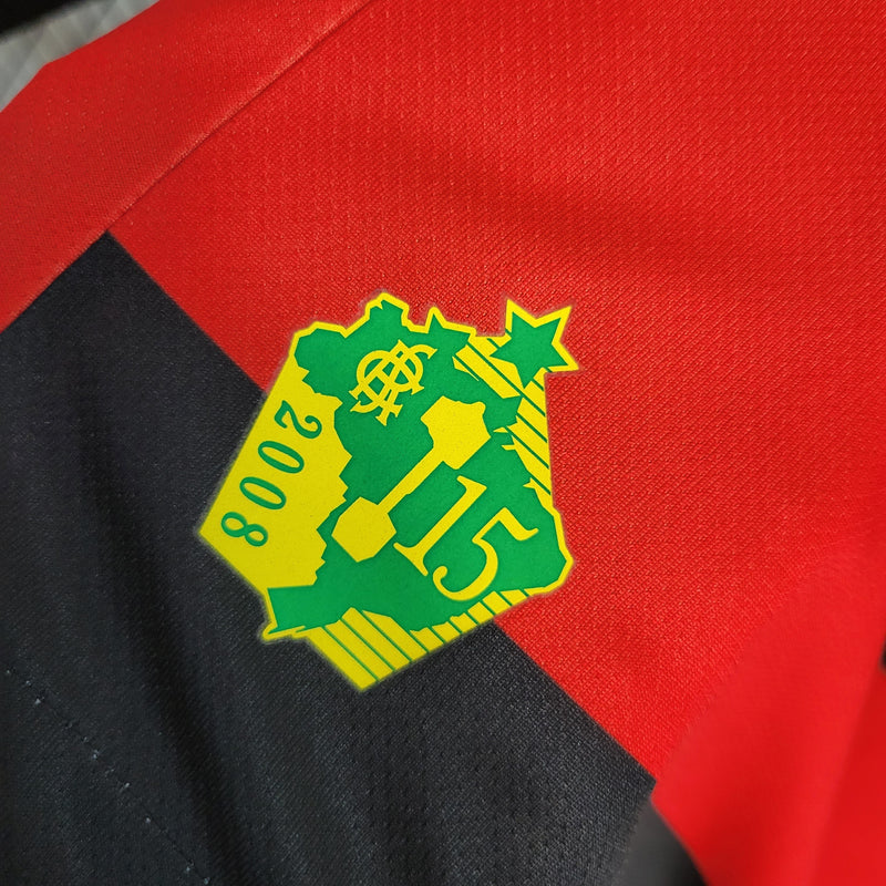 Camisa Sport Recife Home 23/24 - Torcedor Masculino