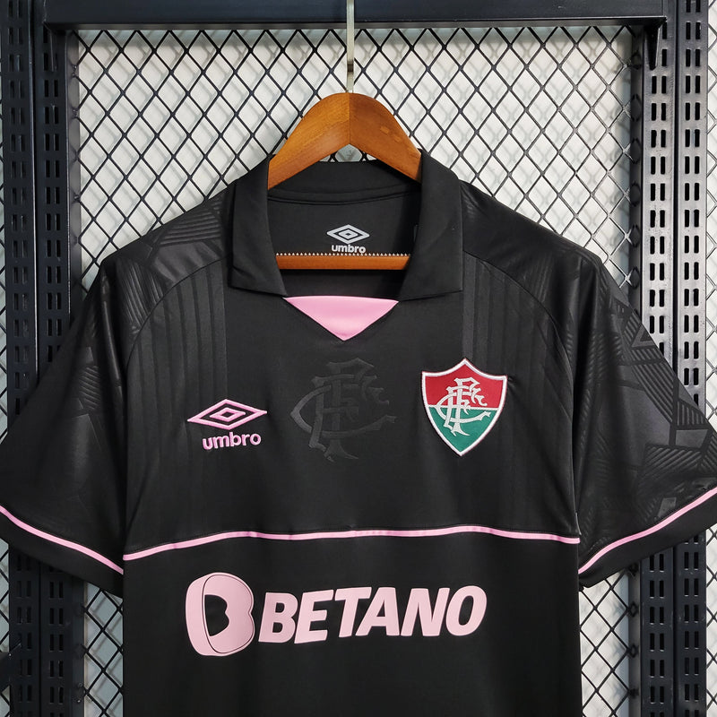 Camisa Fluminense Goleiro 23/24 - Torcedor Masculina - Lançamento