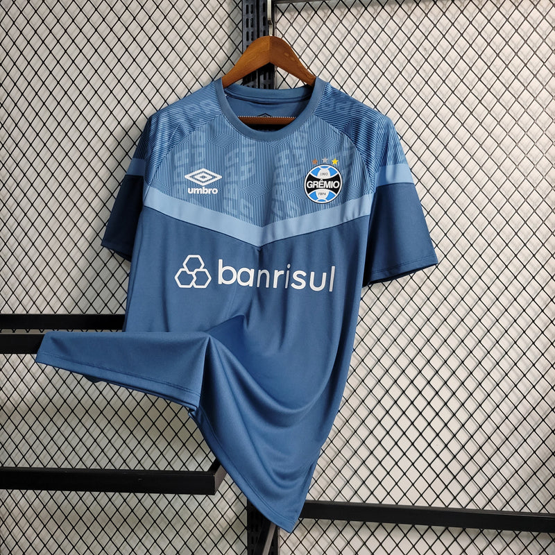 Camisa Grêmio Treino 23/24 - Torcedor Masculina