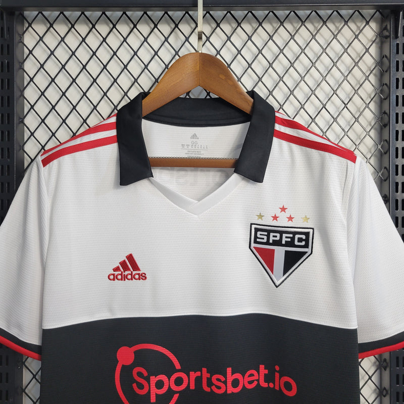 Camisa São Paulo Away 22/23 - Torcedor Masculina