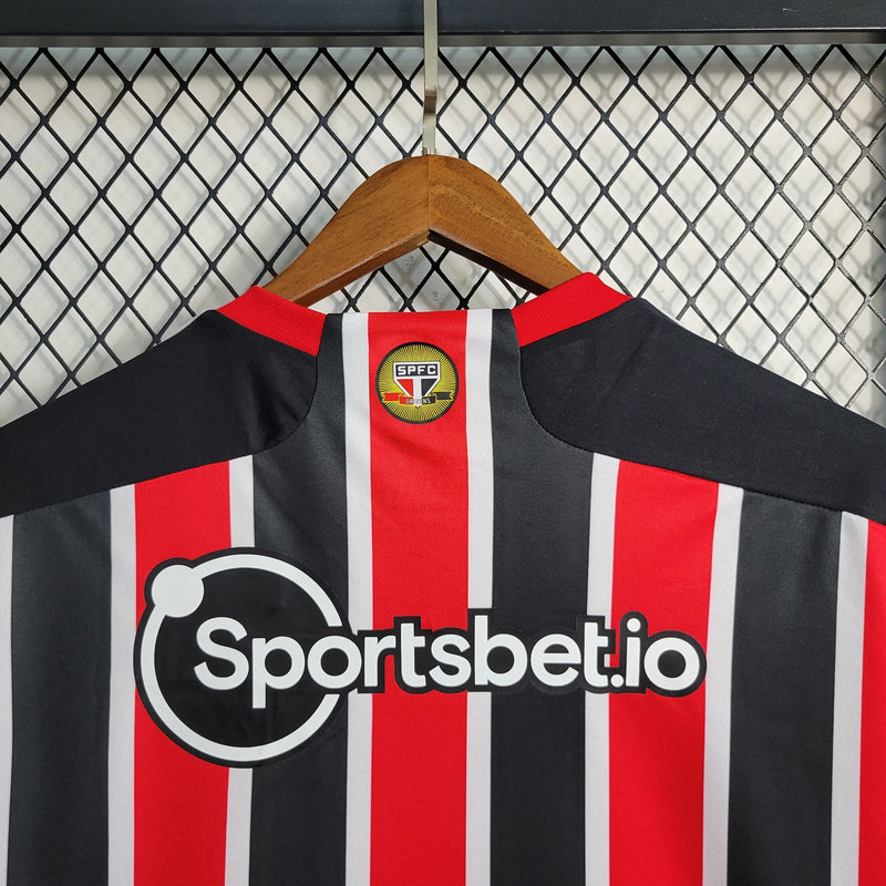 Camisa São Paulo Home 23/24 - Torcedor Masculina