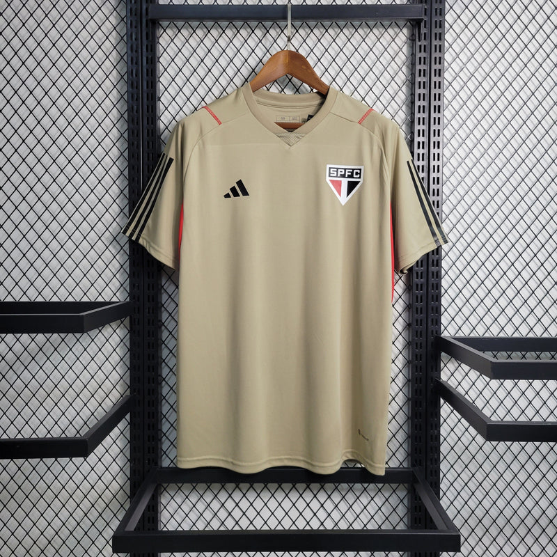 Camisa São Paulo Treino 23/24 - Torcedor Masculina