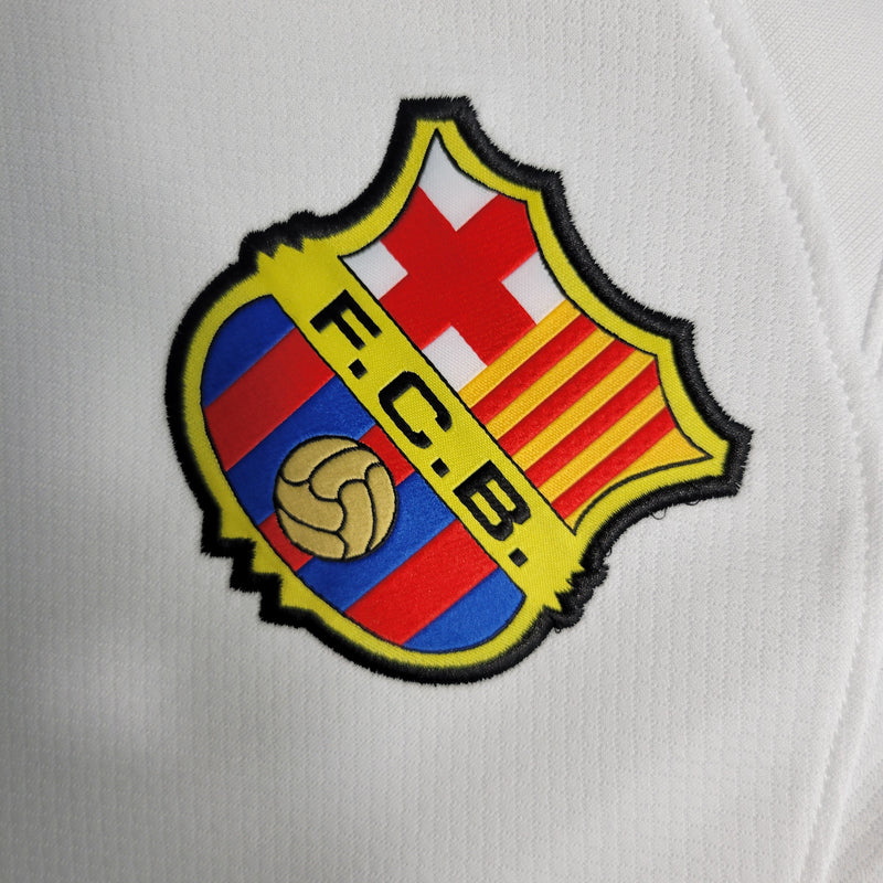 Camisa Barcelona Away 23/24 - Torcedor Masculina