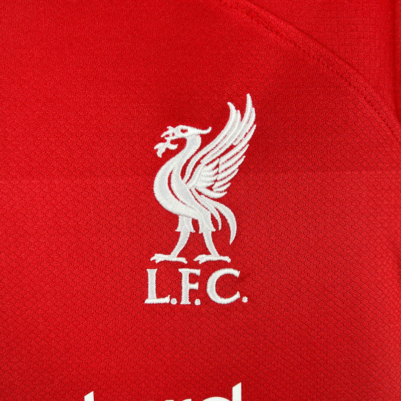 Camisa Liverpool Away 23/24 - Torcedor Masculina