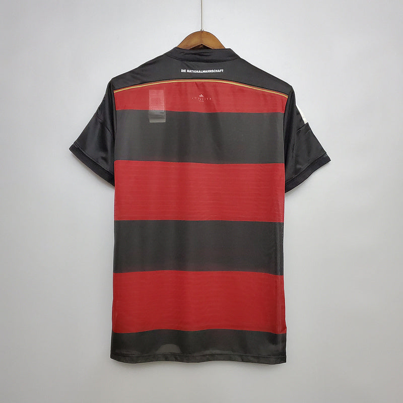 Camisa Alemanha Away 2014 - Versão Retro