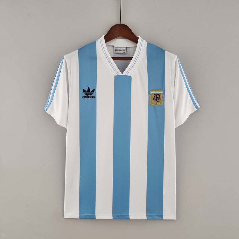 Camisa Argentina Titular 1993 - Versão Retro