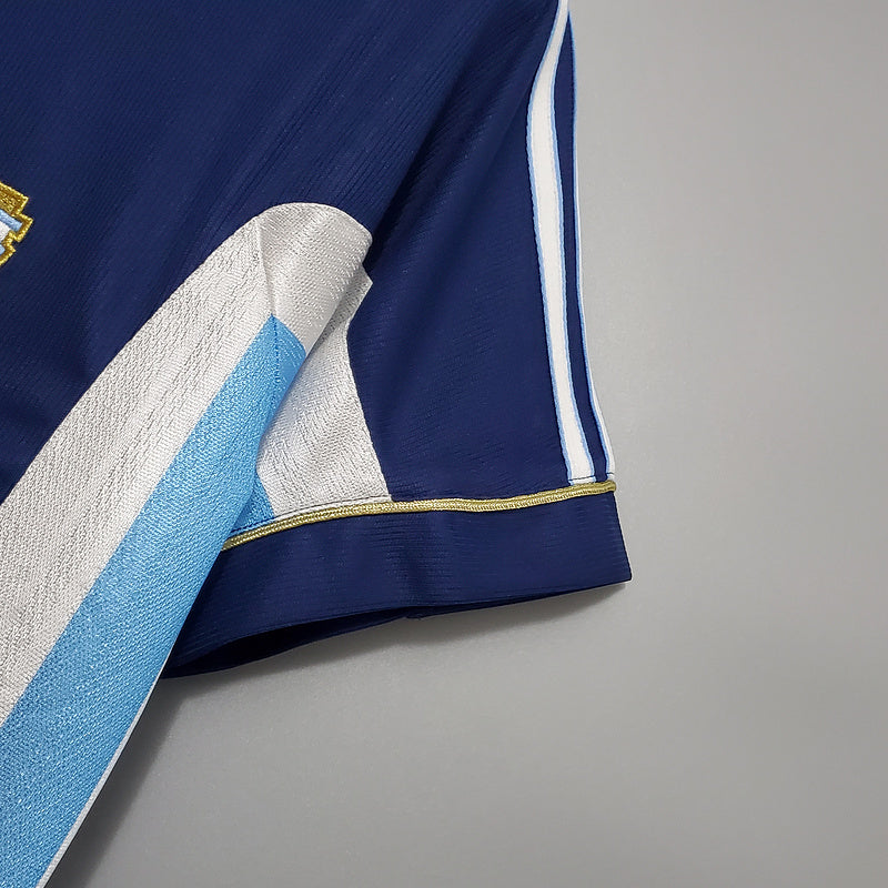 Camisa Argentina Away 1998 - Versão Retro