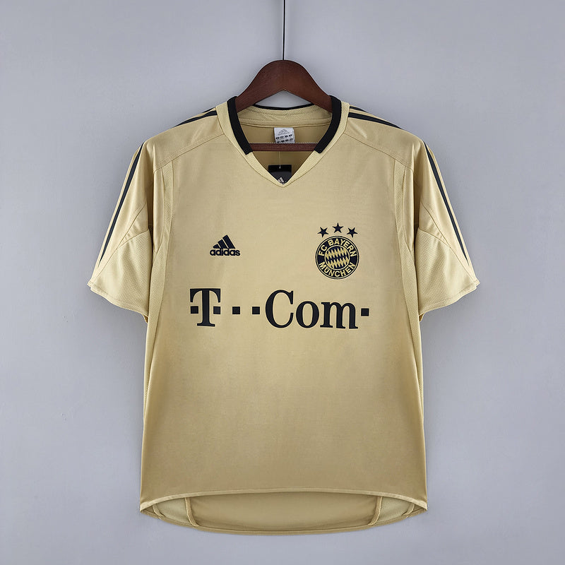 Camisa Bayern 04/05 - Versão Retro