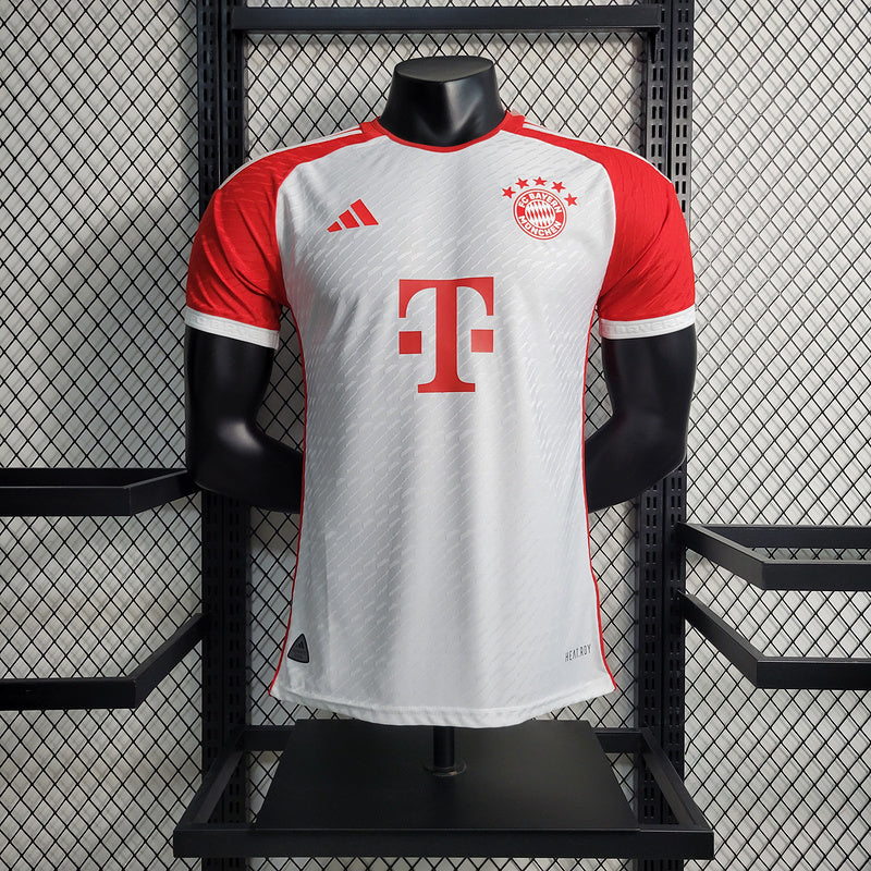 Camisa Bayern Home 23/24 - Versão Jogador