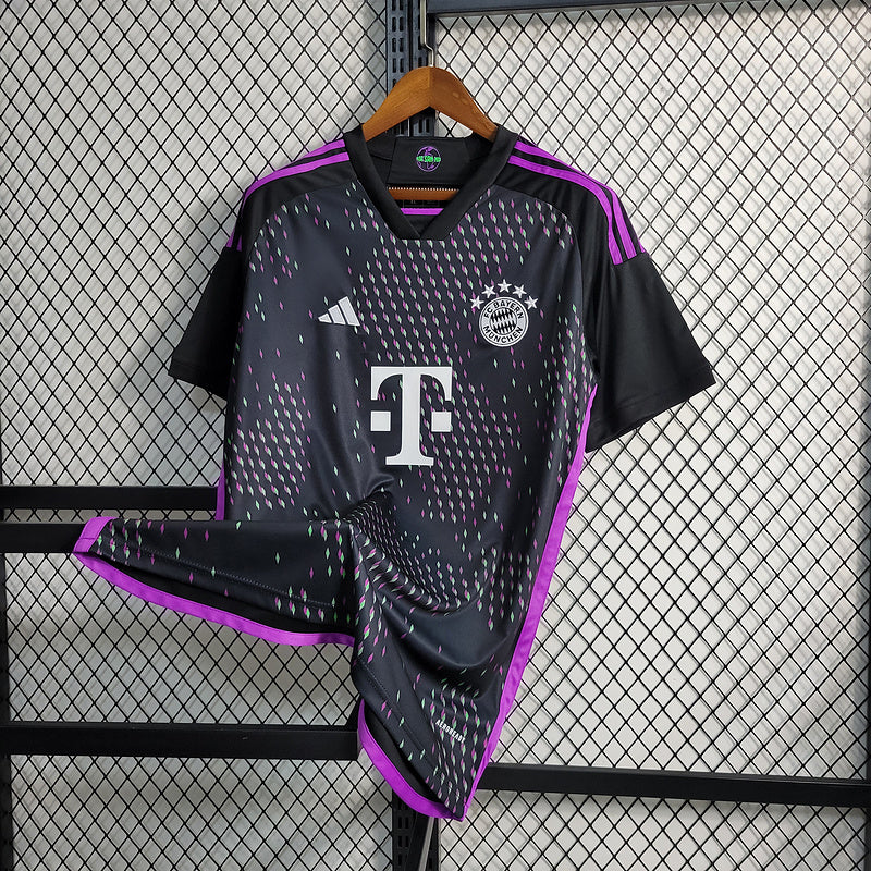 Camisa Bayern Away 23/24 - Torcedor Masculina