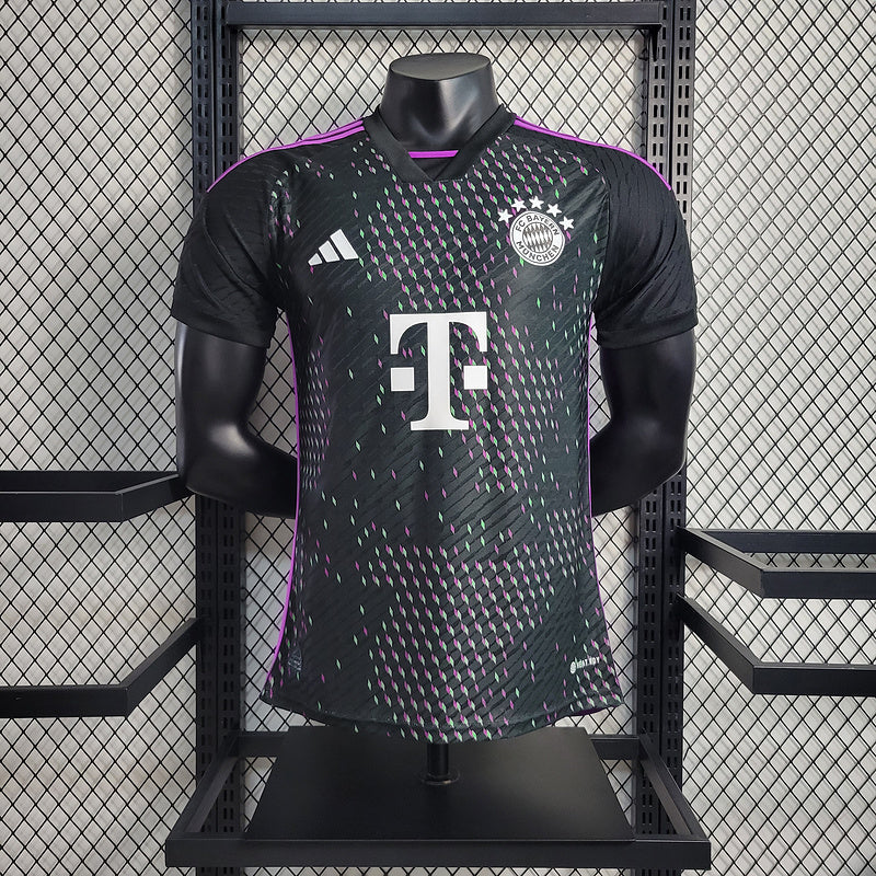 Camisa Bayern Away 23/24 - Versão Jogador