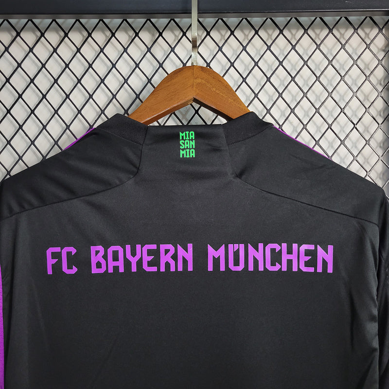 Camisa Bayern Away 23/24 - Torcedor Masculina