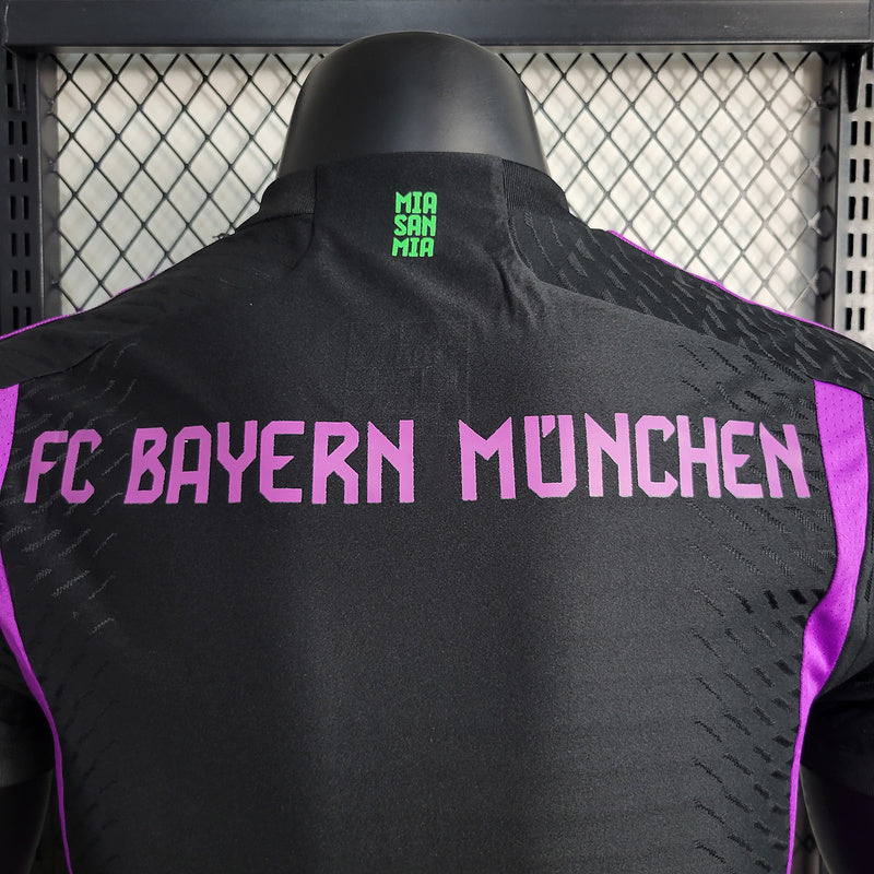 Camisa Bayern Away 23/24 - Versão Jogador