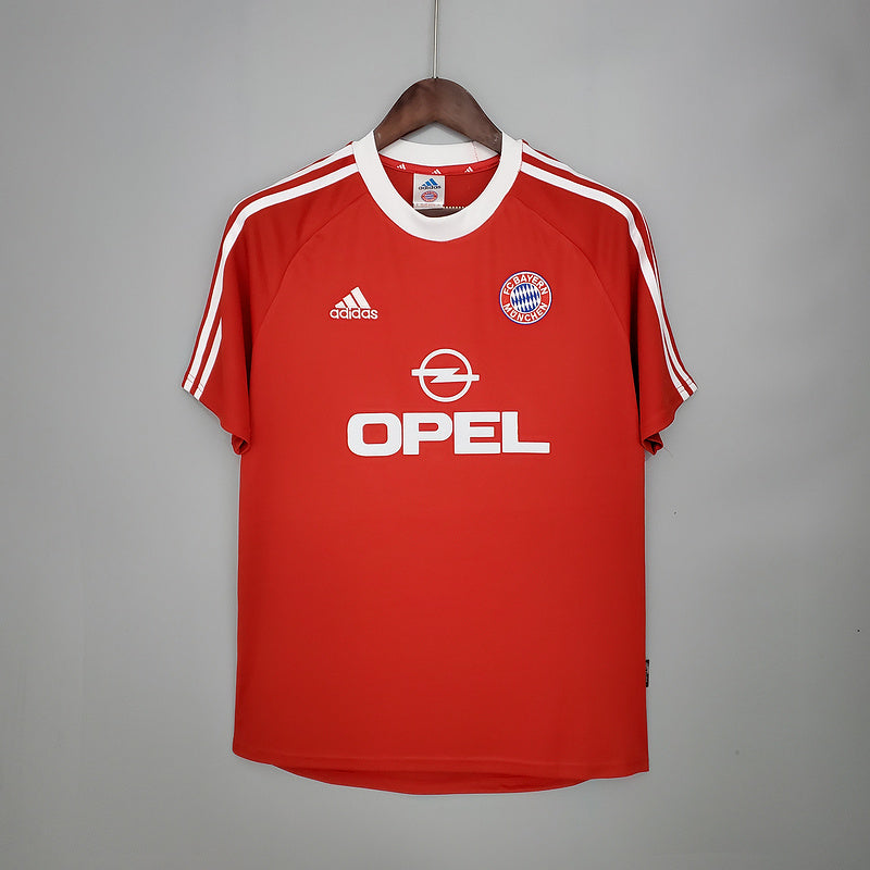 Camisa Bayern 2000/2001 - Versão Retro