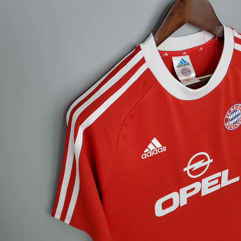 Camisa Bayern 2000/2001 - Versão Retro