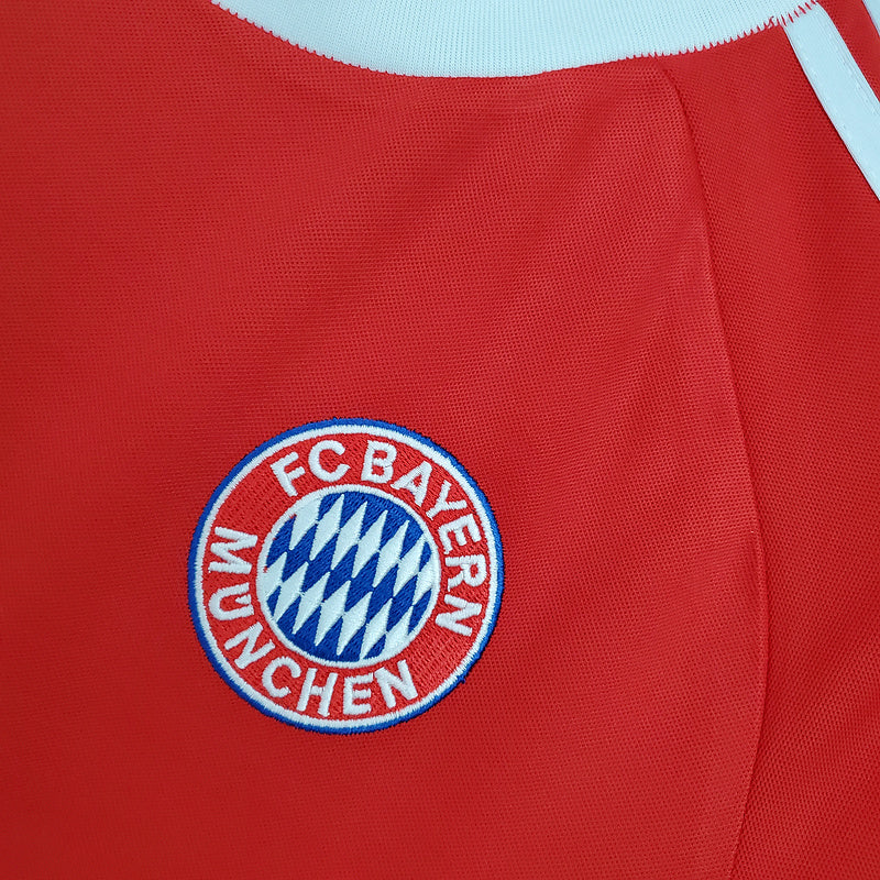 Camisa Bayern 2000/2001 - Versão Retro